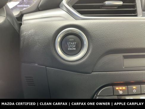 Certified 2023 MAZDA CX-5 AWD 2.5 S image 21