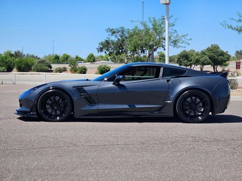 Used 2017 Chevrolet Corvette Grand Sport image 10