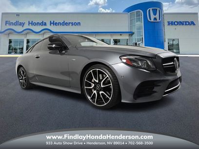 Used 2019 Mercedes-Benz E 53 AMG 4MATIC Coupe