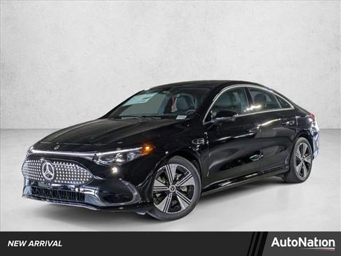 New 2026 Mercedes-Benz CLA 250+ CLA 250+ image 1