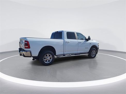 Used 2024 RAM 3500 Laramie w/ Safety Group image 8