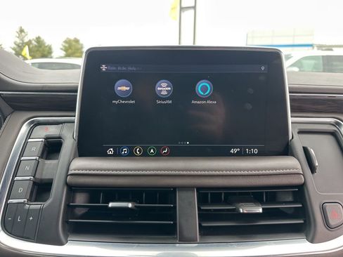 Used 2021 Chevrolet Tahoe Z71 w/ Z71 Off-Road Package image 54