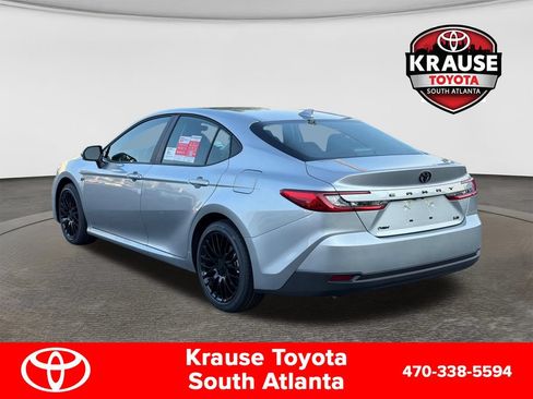 New 2026 Toyota Camry LE w/ Convenience Package FWD image 6