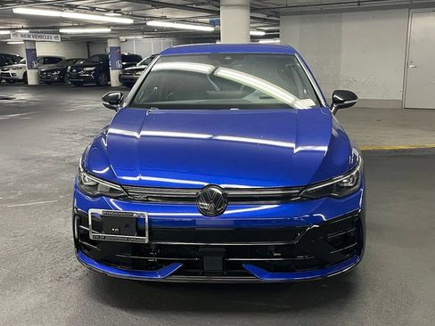 Used 2025 Volkswagen Golf R Black Edition AWD/4WD image 31