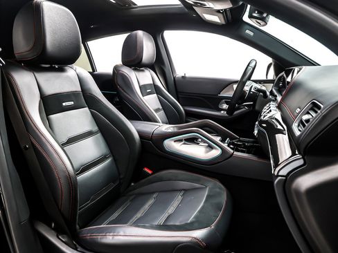 Certified 2022 Mercedes-Benz GLE 53 AMG AMG GLE 53 4MATIC Coupe image 8