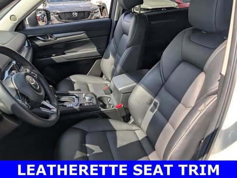Certified 2025 MAZDA CX-5 AWD 2.5 S w/ Select Package image 5