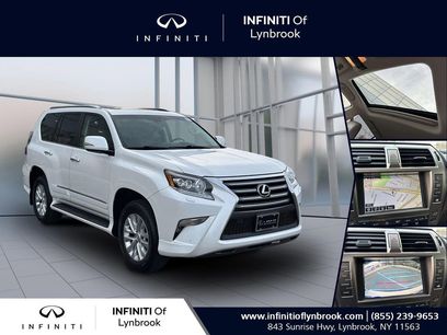 Used 2018 Lexus GX 460