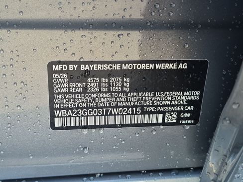 New 2026 BMW 228i xDrive w/ Technology Package AWD/4WD image 34
