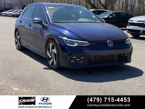 Used 2023 Volkswagen GTI S image 1