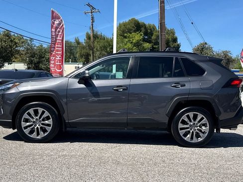 Certified 2023 Toyota RAV4 XLE Premium FWD image 6