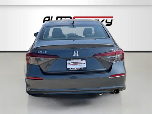 Used 2025 Honda Civic Sport image 6