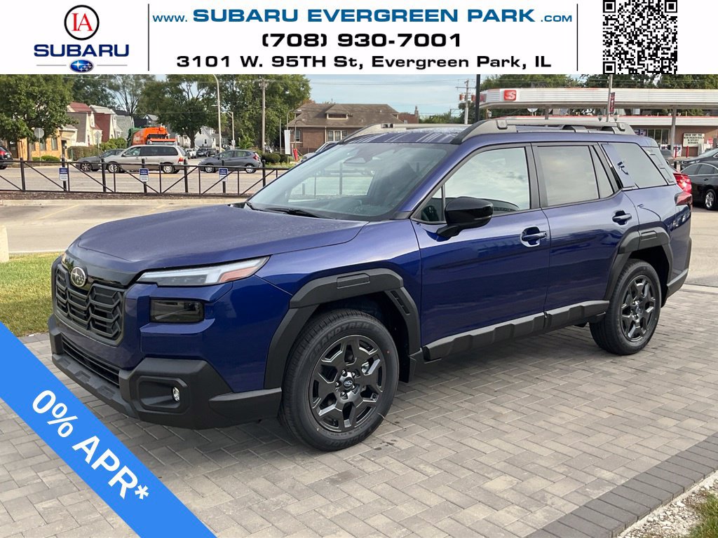 New 2026 Subaru Outback Premium AWD/4WD image 4