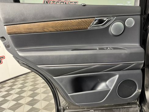 Used 2025 Genesis GV80 2.5T Advanced image 47