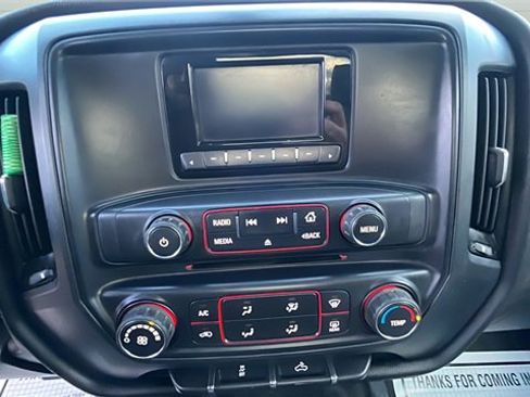 Used 2015 GMC Sierra 2500 4x4 Regular Cab w/ Sierra Convenience Package image 12