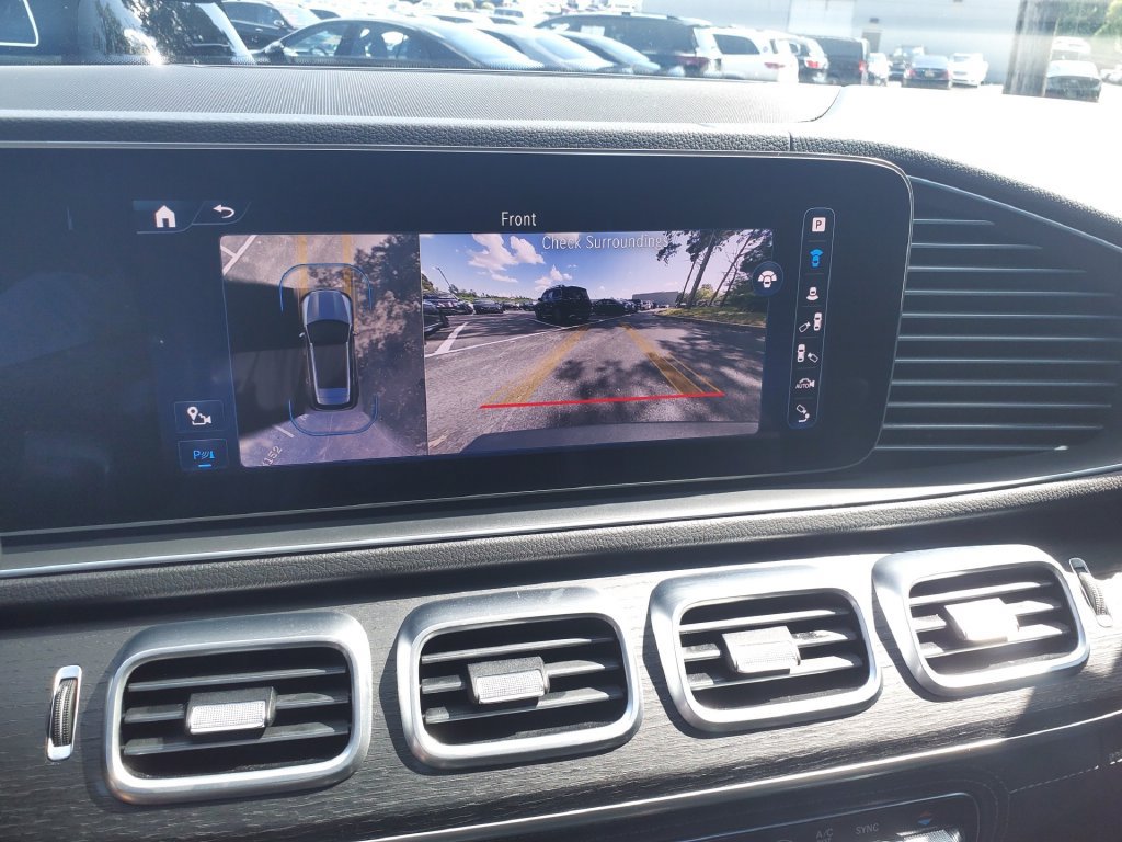 Certified 2024 Mercedes-Benz GLE 450 4MATIC image 34