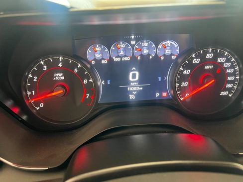 Used 2021 Chevrolet Camaro SS RWD image 65