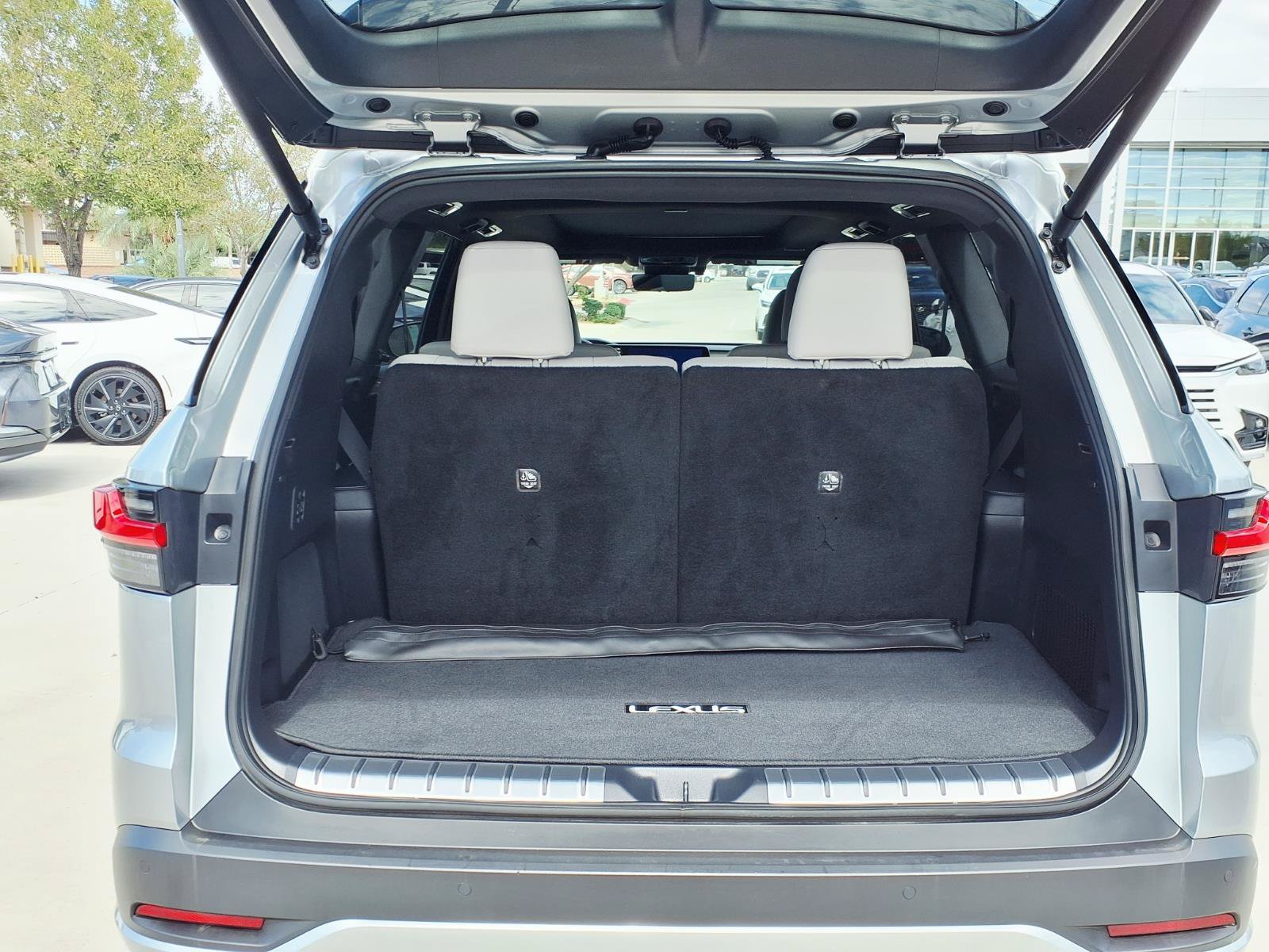Certified 2025 Lexus TX 350 AWD w/ Technology Package image 19