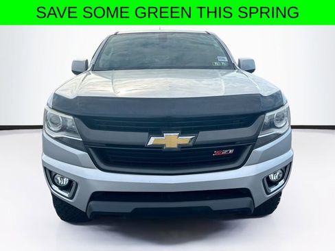 Used 2016 Chevrolet Colorado Z71 AWD/4WD image 2
