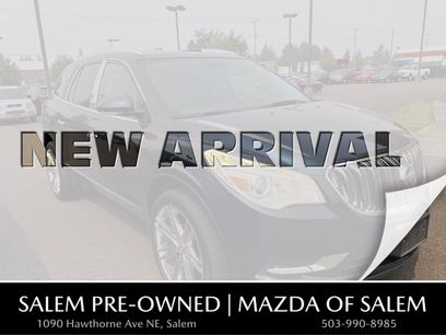 Used 2016 Buick Enclave Leather
