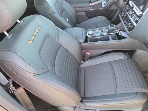 New 2025 Nissan Pathfinder Rock Creek image 12