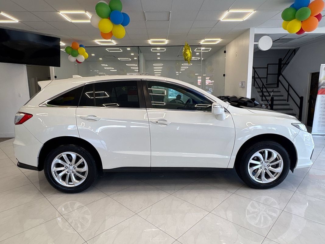 Used 2018 Acura RDX w/ Technology Package AWD/4WD image 5
