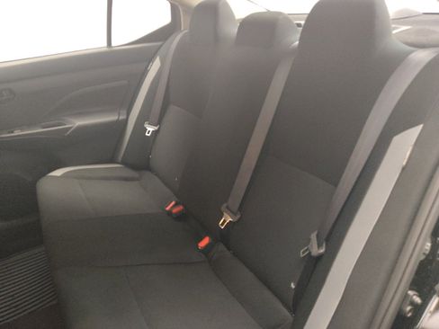 Used 2025 Nissan Versa S w/ Trunk Package image 18