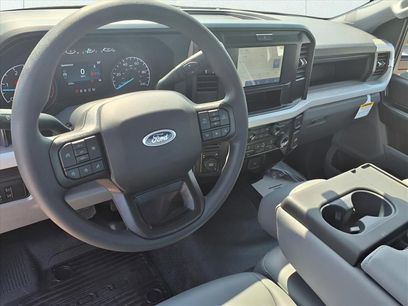 New 2025 Ford F550 4x4 Regular Cab Super Duty