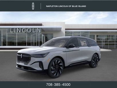 New 2026 Lincoln Nautilus Reserve w/ Jet Appearance Package