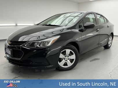 Used 2017 Chevrolet Cruze LS