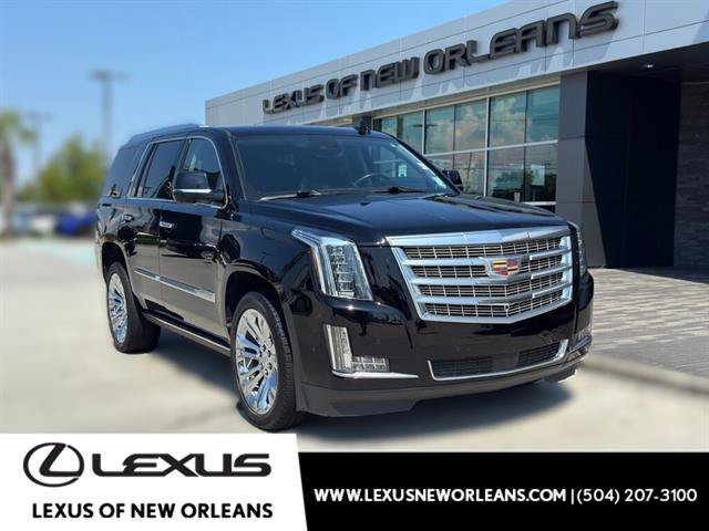 Used 2020 Cadillac Escalade Premium Luxury w/ LPO, Radiant Package RWD image 1
