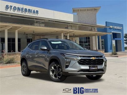 New 2026 Chevrolet Trax LT w/ Driver Confidence Package