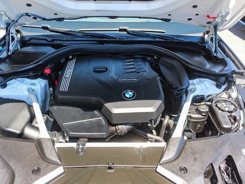 Certified 2023 BMW 530i w/ Convenience Package RWD image 22