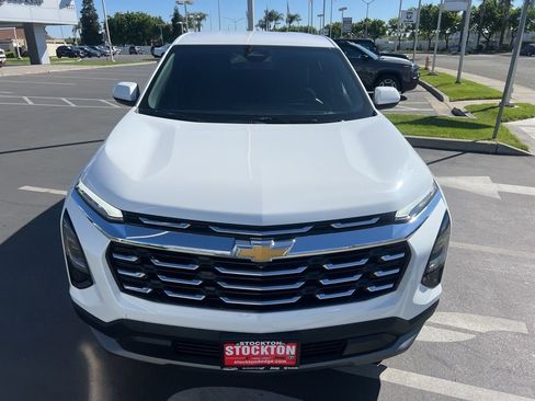 Used 2025 Chevrolet Equinox LT image 5
