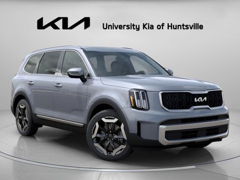 New 2025 Kia Telluride EX w/ EX Captain's Chair Package image 1