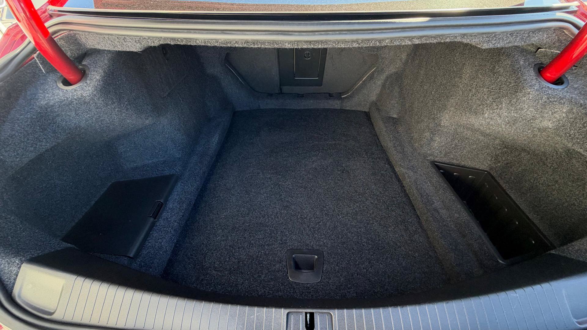 Used 2015 Cadillac CTS Luxury RWD image 7