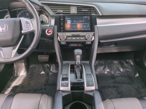 Used 2017 Honda Civic EX-L image 11