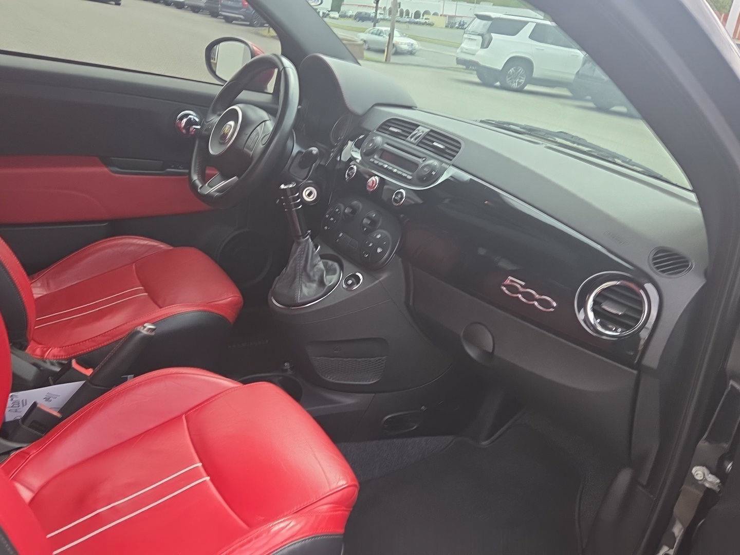 Used 2012 FIAT 500 Abarth w/ Safety & Convenience Pkg FWD image 18
