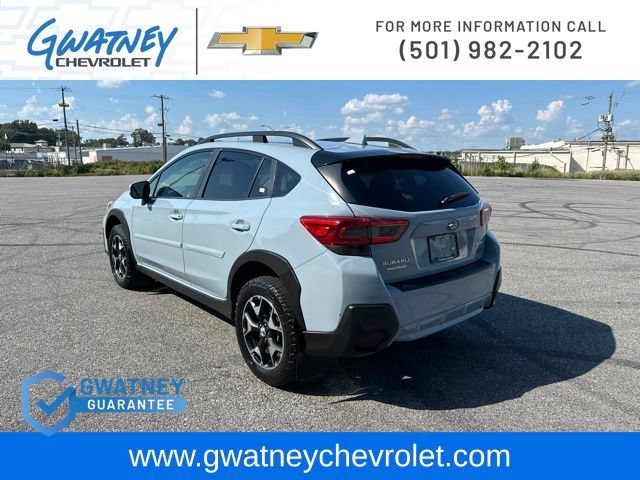 Used 2018 Subaru Crosstrek 2.0i Premium AWD/4WD image 7