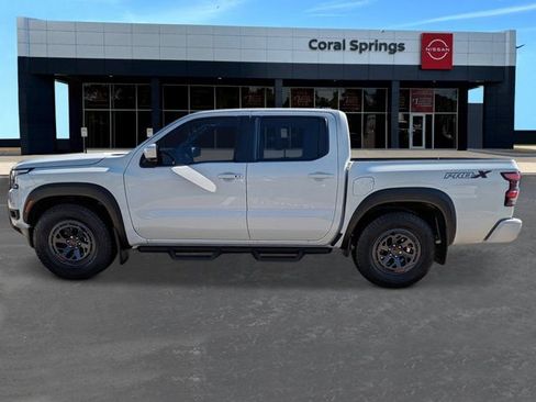 New 2026 Nissan Frontier Pro-X w/ Pro Premium Package RWD image 2