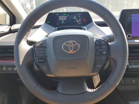 New 2026 Toyota Prius Plug-In Hybrid image 19