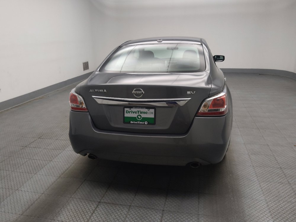 Used 2015 Nissan Altima 2.5 SV FWD image 7