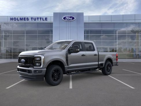 New 2026 Ford F250 XL w/ STX Appearance Package image 1
