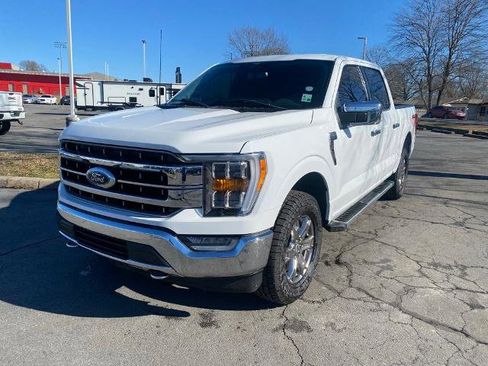 Certified 2023 Ford F150 Lariat image 3