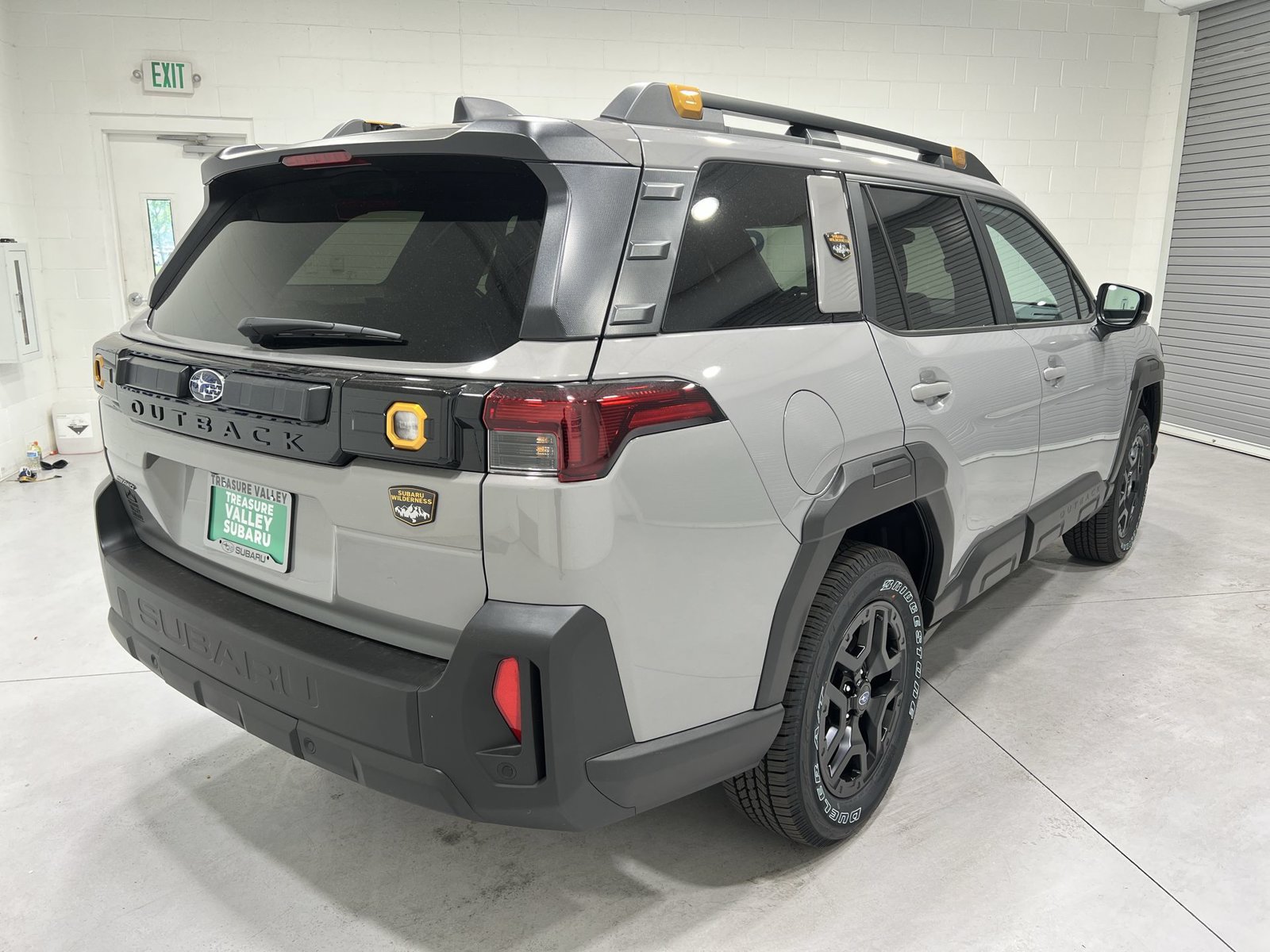 New 2026 Subaru Outback Wilderness AWD/4WD image 8