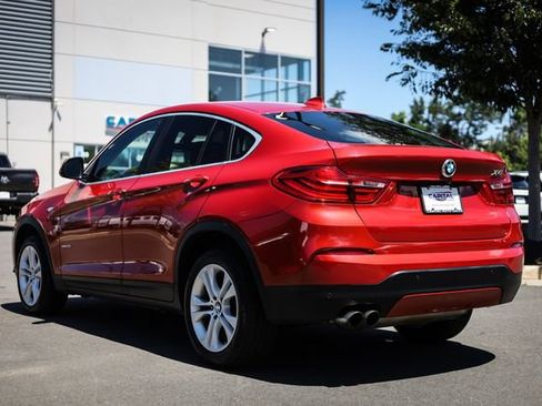 Used 2017 BMW X4 xDrive28i AWD/4WD image 11