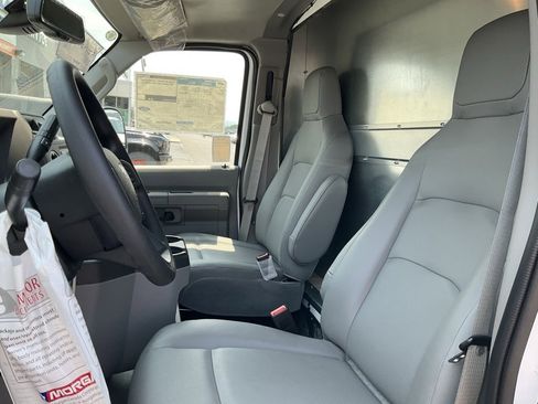 New 2025 Ford E-350 and Econoline 350 Super Duty w/ Driver's Safety Package image 22