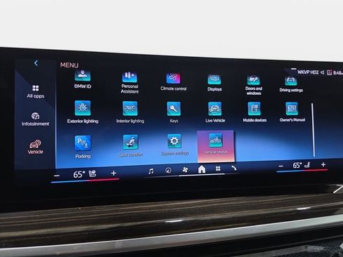 Certified 2024 BMW X5 xDrive40i w/ Premium Package AWD/4WD image 17