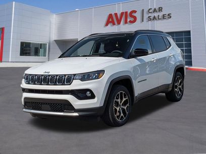 Used 2025 Jeep Compass Limited