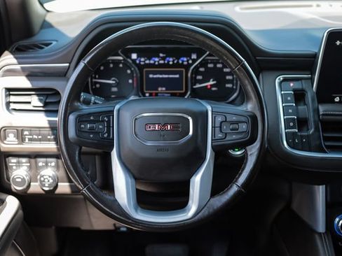 Used 2021 GMC Yukon SLT w/ SLT Premium Package AWD/4WD image 30