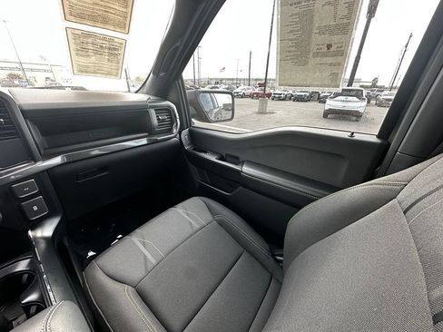 Used 2024 Ford F150 STX w/ STX Black Appearance Package RWD image 15
